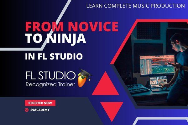 Create professional music in FL Studio with real projects